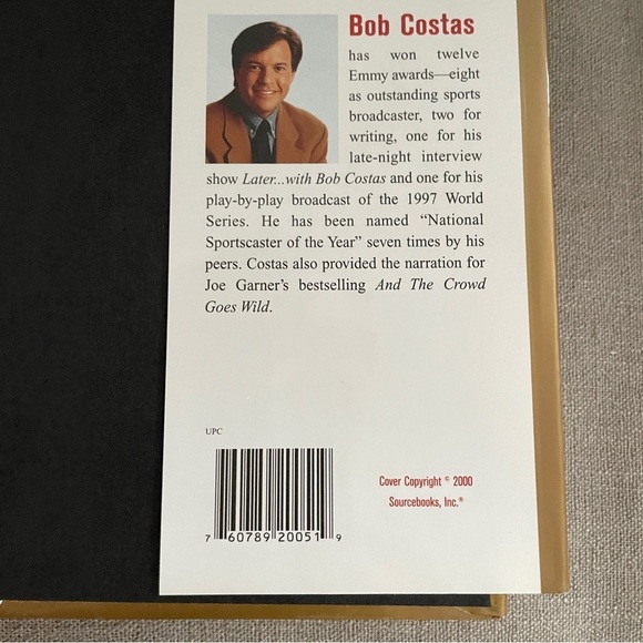 And the Fans Roared: The Sports Broadcasts That Kept Us on the Edge of Our Seats - Picture 11 of 12